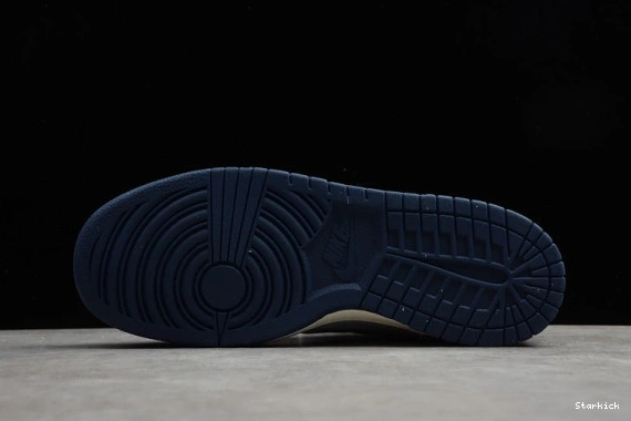 CW3092-400 Dunk Notre  High Navy AB Nike Midnight 0707